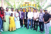 Amma Nanna Madhyalo Madhuravaani Movie Opening